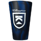 Killington Logo Silicone 16oz Pint Glass-Offshore-Killington Sports