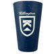 Killington Logo Silicone 16oz Pint Glass-Speckled Blue-Killington Sports