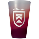 Killington Logo Silicone 16oz Pint Glasses-Desert Sun-Killington Sports