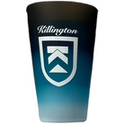 Killington Logo Silicone 16oz Pint Glasses-Moonbeam-Killington Sports