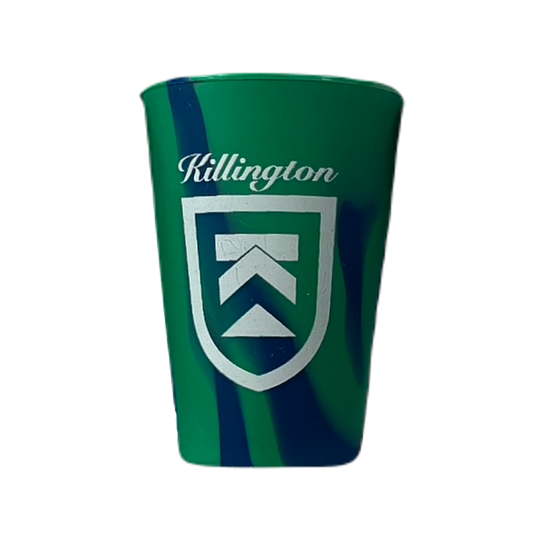 Killington Logo Silicone Shot Glass-Killington Sports