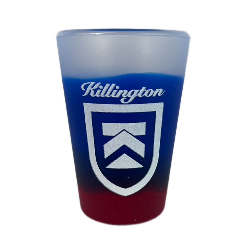 Killington Logo Silicone Shot Glass-Americana-Killington Sports
