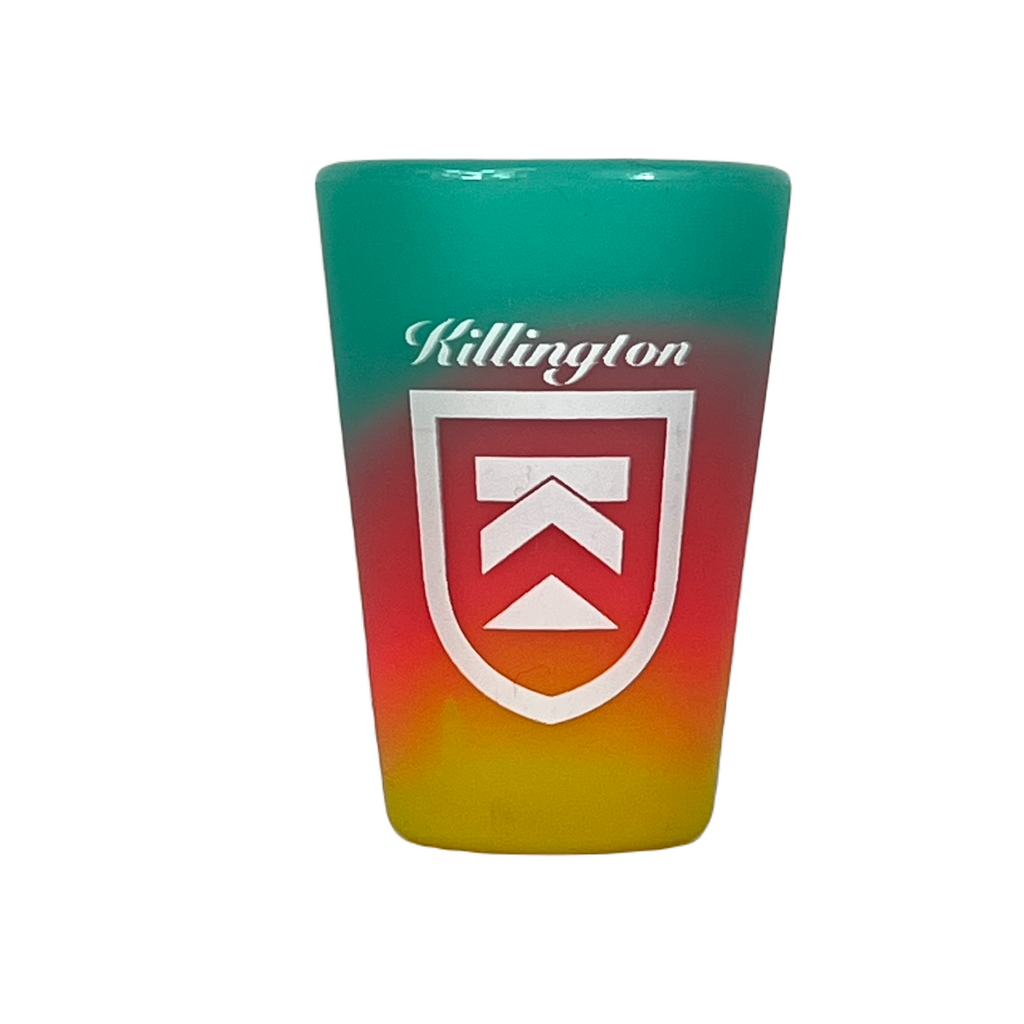 Killington Logo Silicone Shot Glass-Aurora-Killington Sports