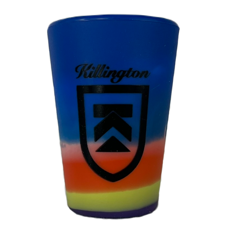 Killington Logo Silicone Shot Glass-Drippy-Killington Sports