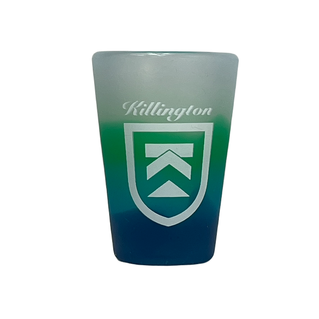 Killington Logo Silicone Shot Glass-Mountain Air-Killington Sports