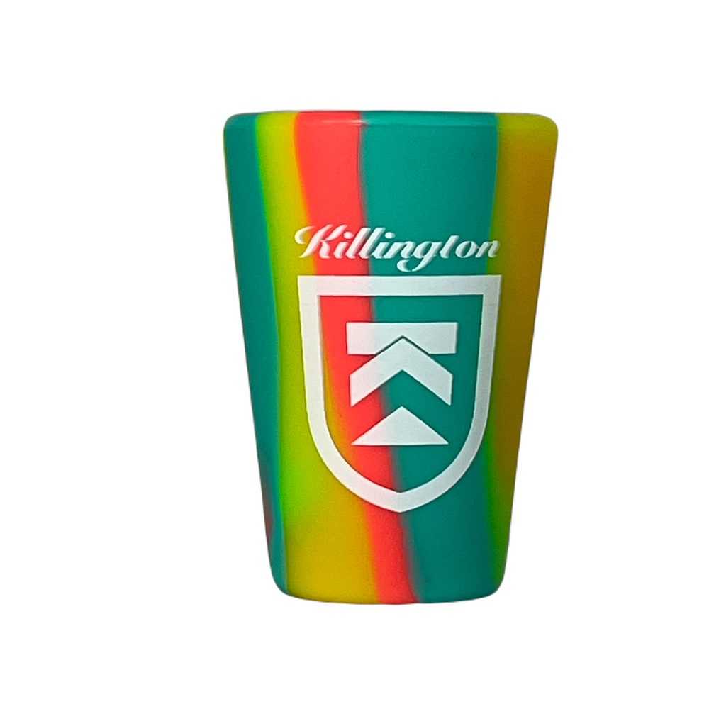 Killington Logo Silicone Shot Glass-Sugar Rush-Killington Sports