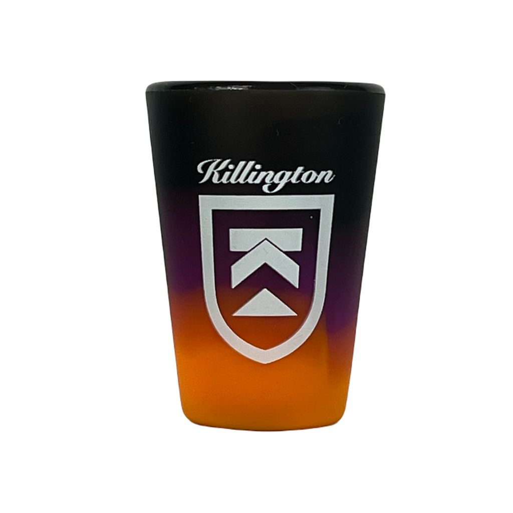 Killington Logo Silicone Shot Glass-Sun Storm-Killington Sports