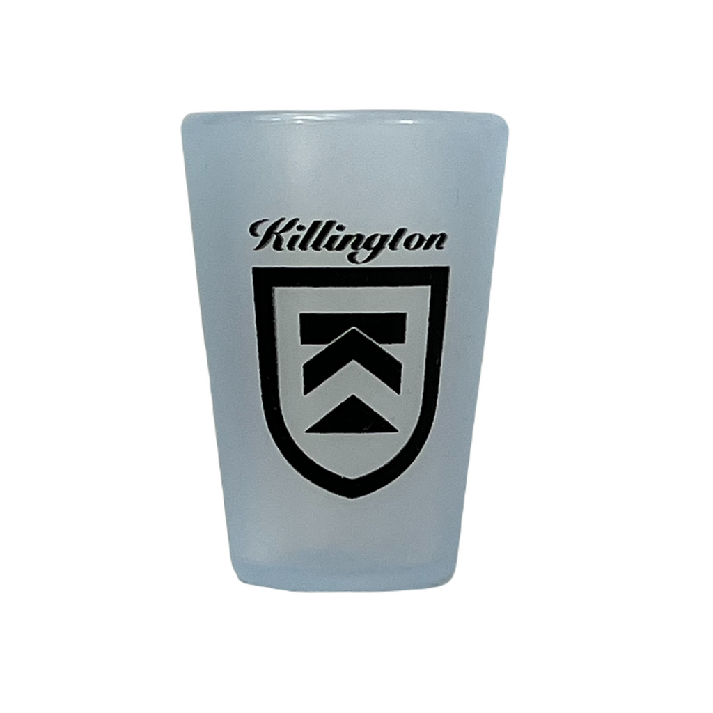 Killington Logo Silicone Shot Glass-icicle-Killington Sports