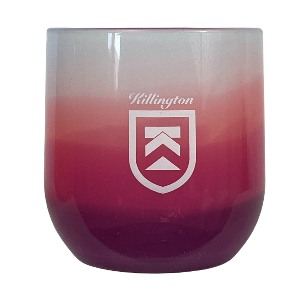 Killington Logo Silicone Wine Glass-Desert Sun-Killington Sports