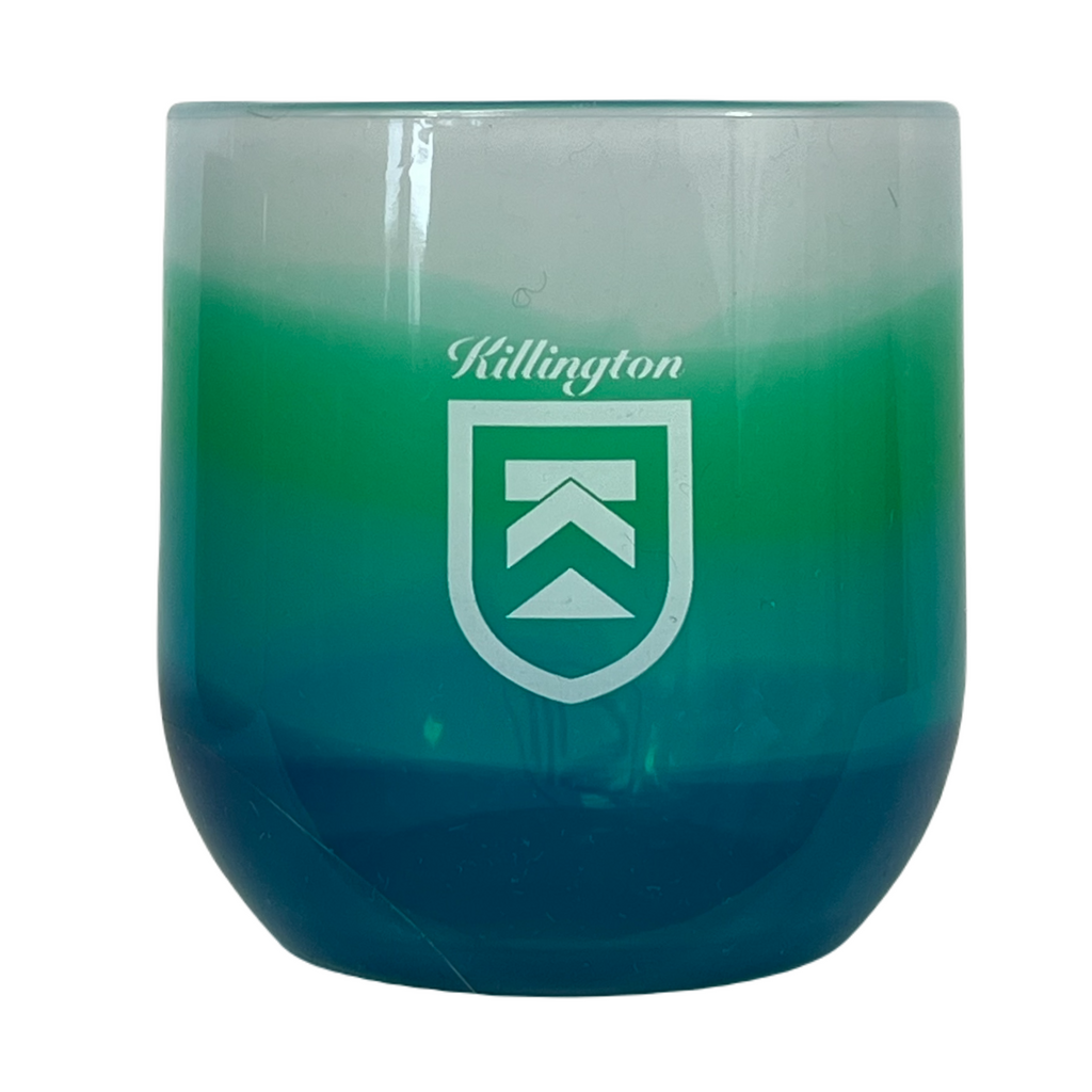 Killington Logo Silicone Wine Glass-Mountain Air-Killington Sports
