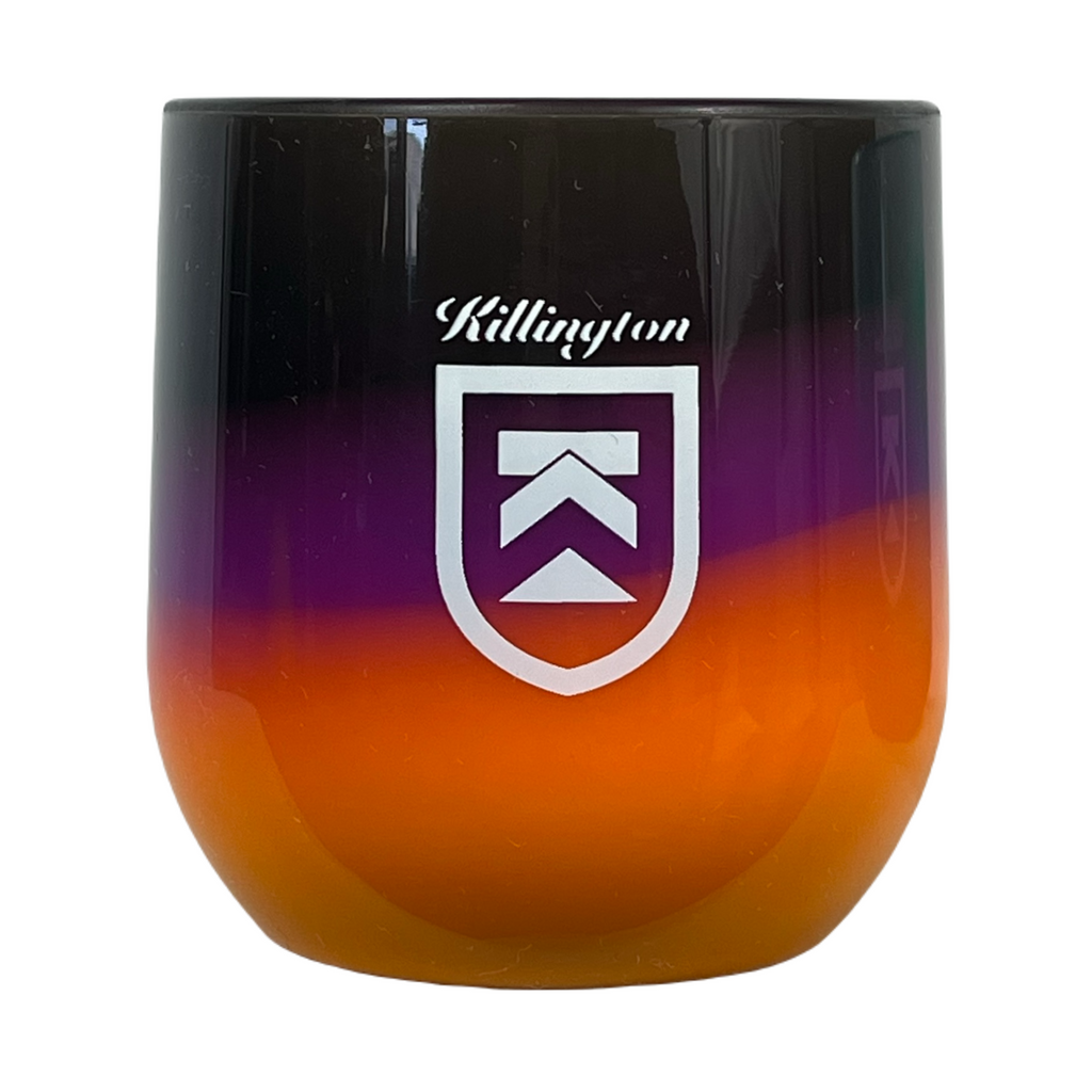 Killington Logo Silicone Wine Glass-Sun Storm-Killington Sports