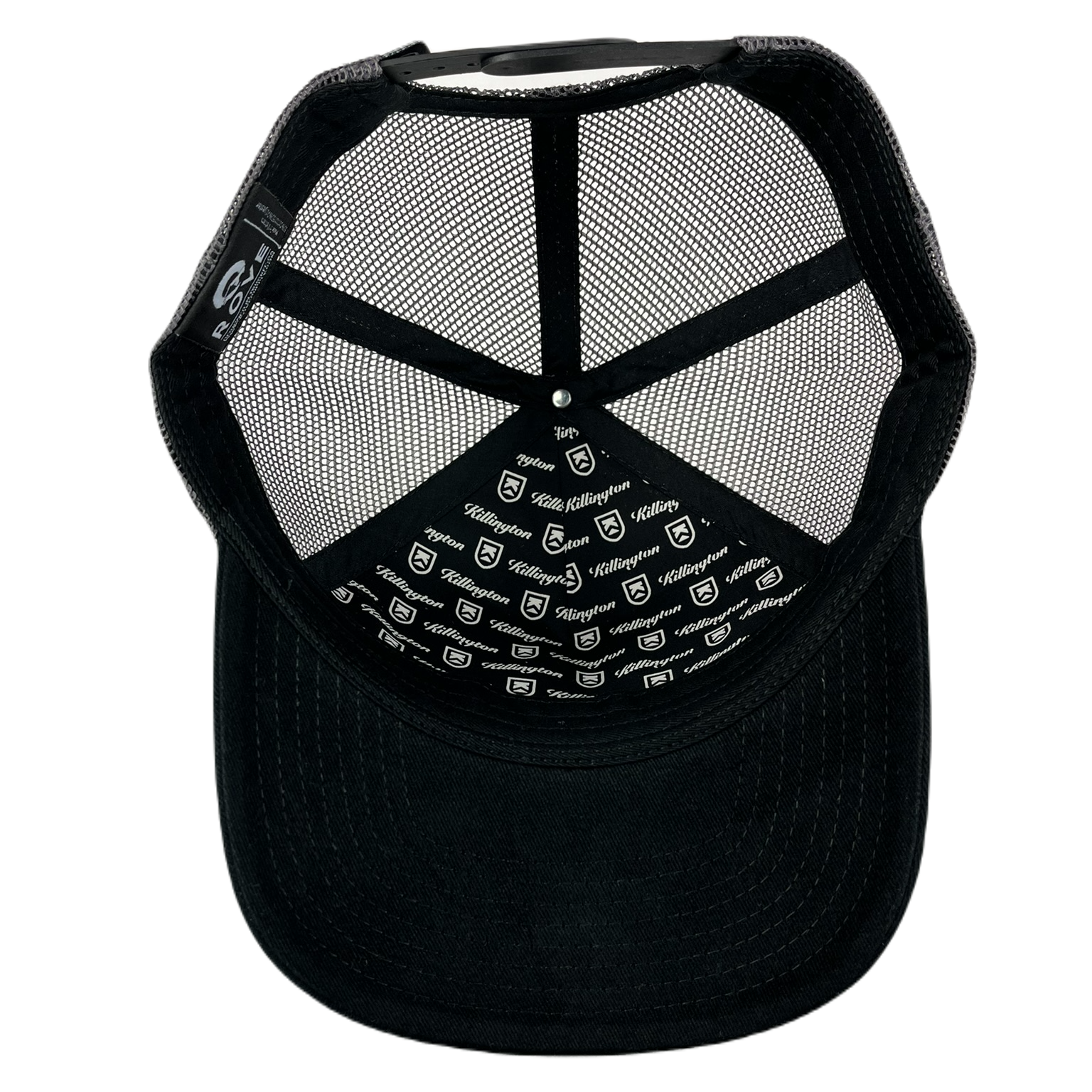 Killington Logo Sunset Patch Trucker-Killington Sports