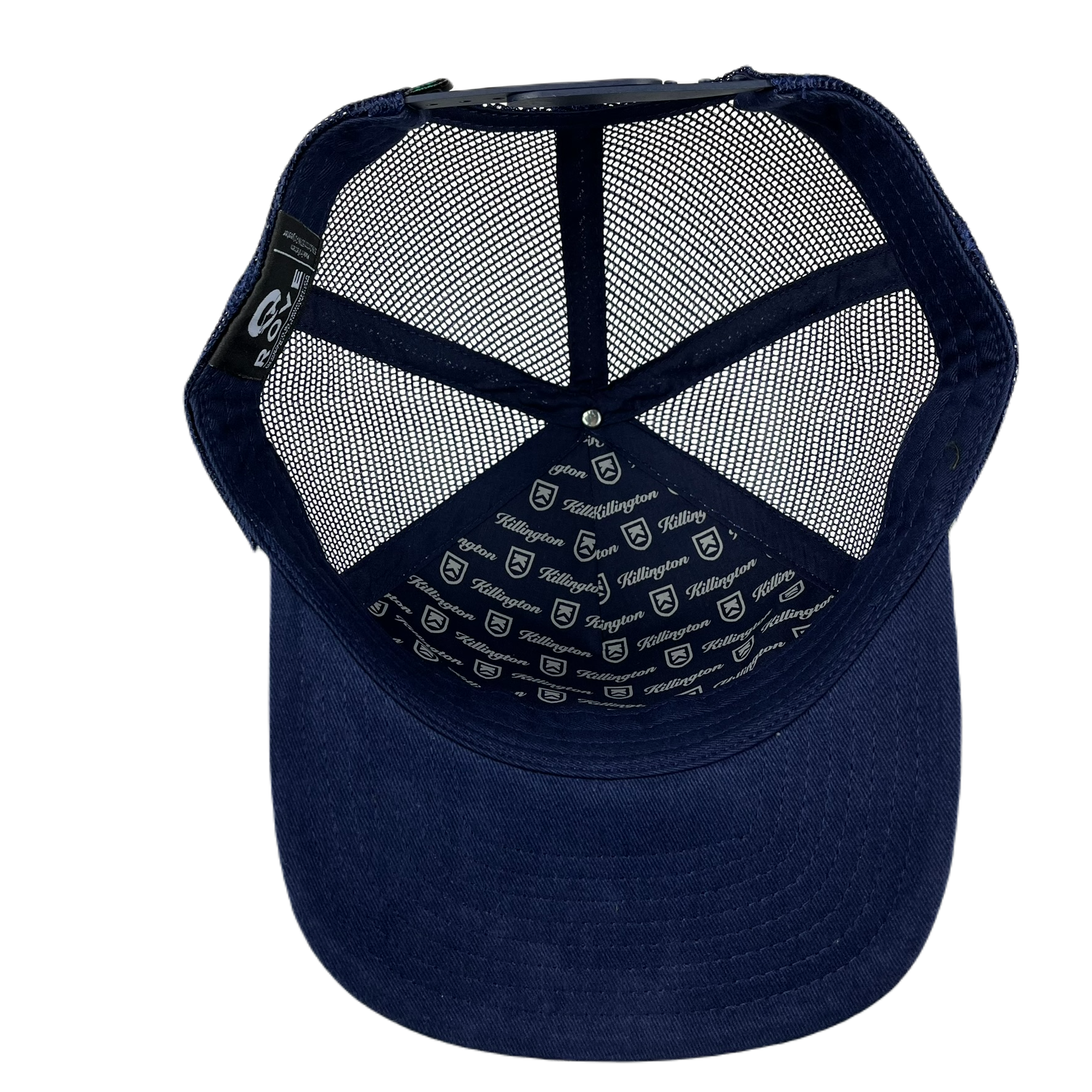 Killington Logo Sunset Patch Trucker-Killington Sports