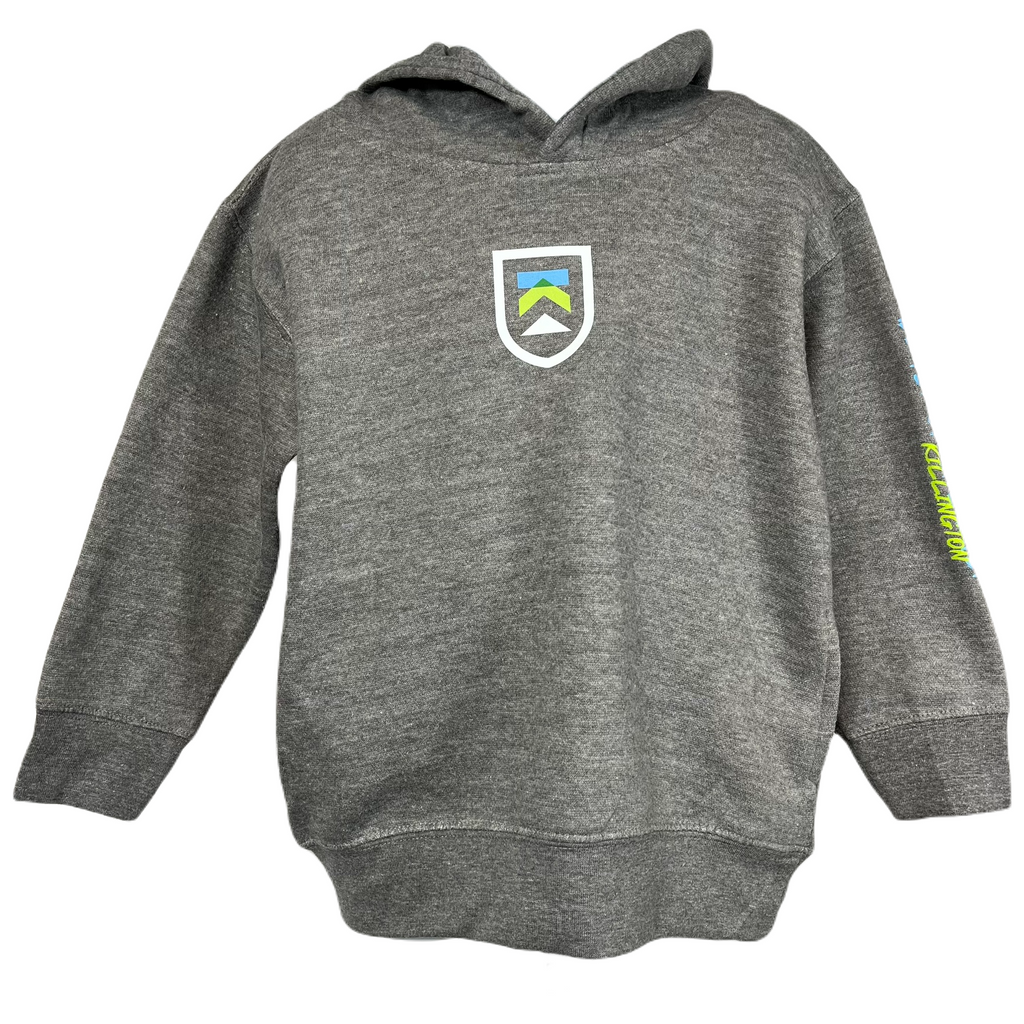 Killington Logo The Beast of the East Toddler Hoodie-Killington Sports