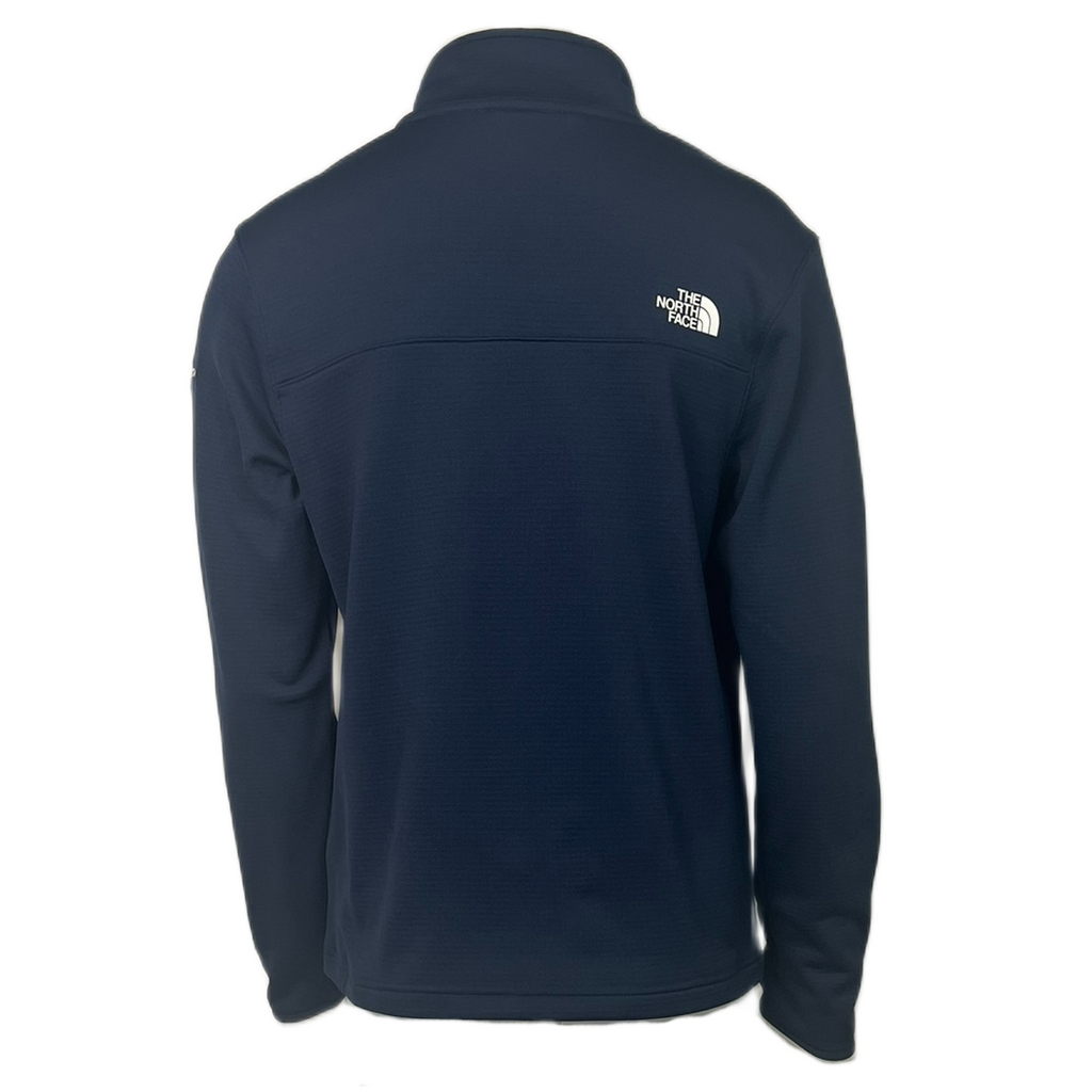 Killington Logo: The North Face Men's Cedar Trail Grid Fleece ¼ Zip-Killington Sports