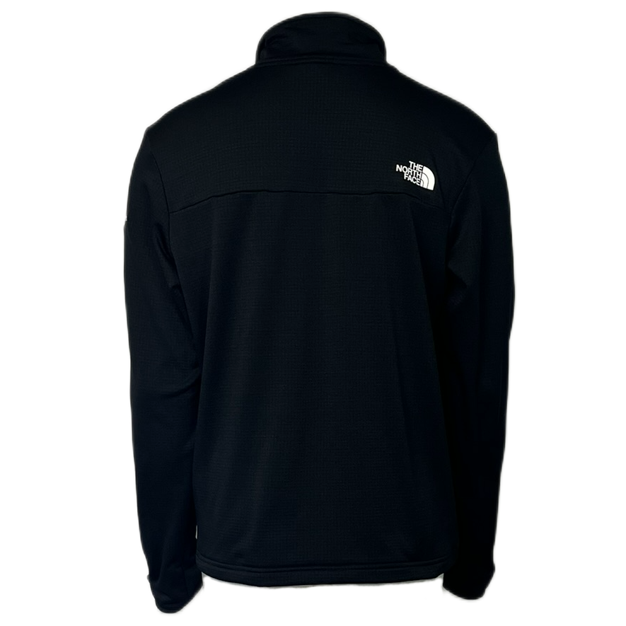 Killington Logo: The North Face Men's Cedar Trail Grid Fleece ¼ Zip-Killington Sports