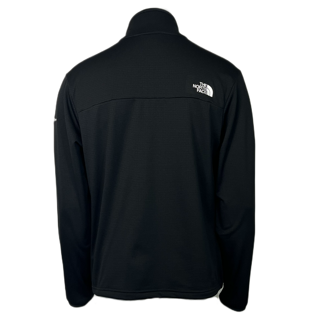 Killington Logo: The North Face Men's Cedar Trail Grid Fleece Full Zip Jacket-Killington Sports