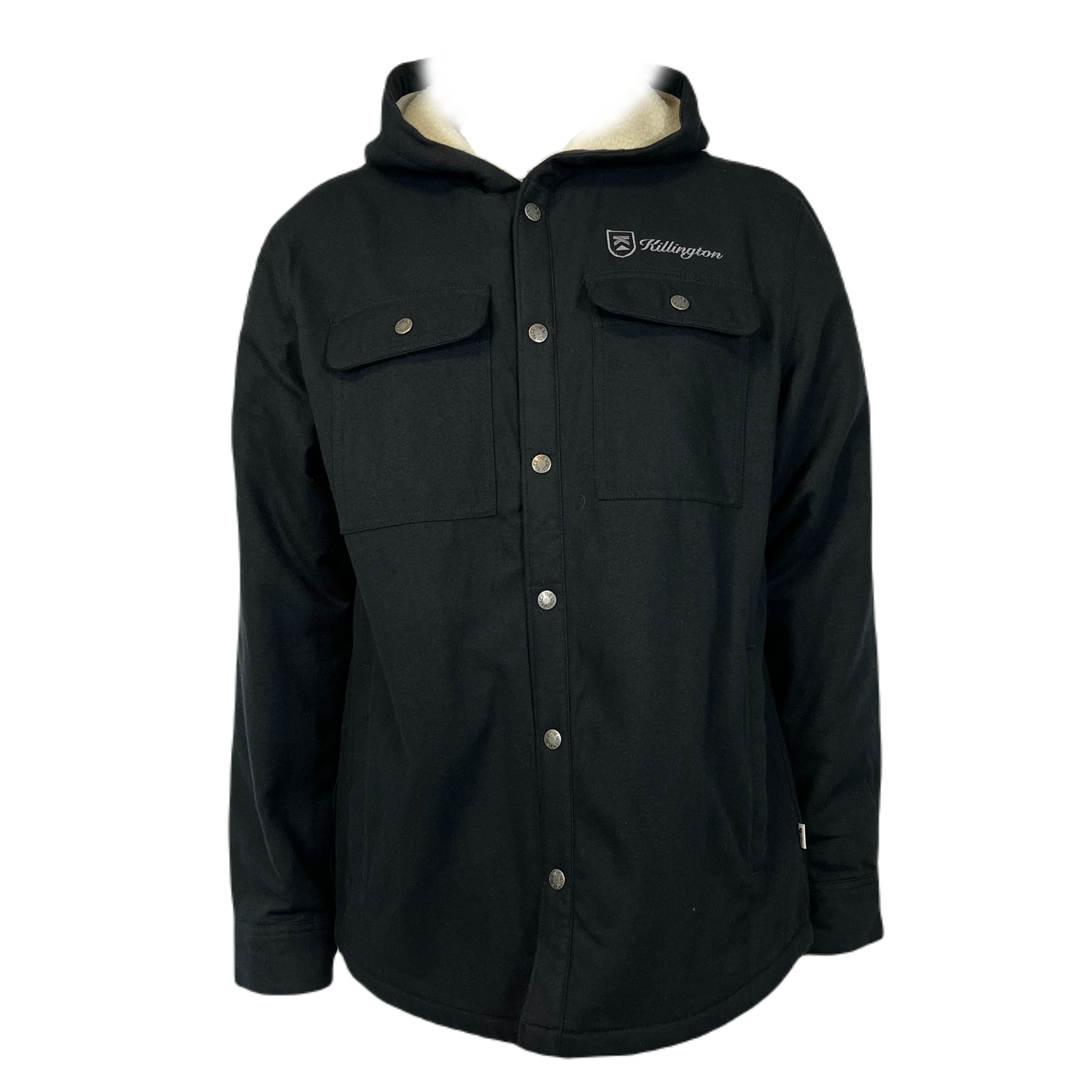 Killington Logo: The North Face Men's Hooded Campshire Shirt-Killington Sports