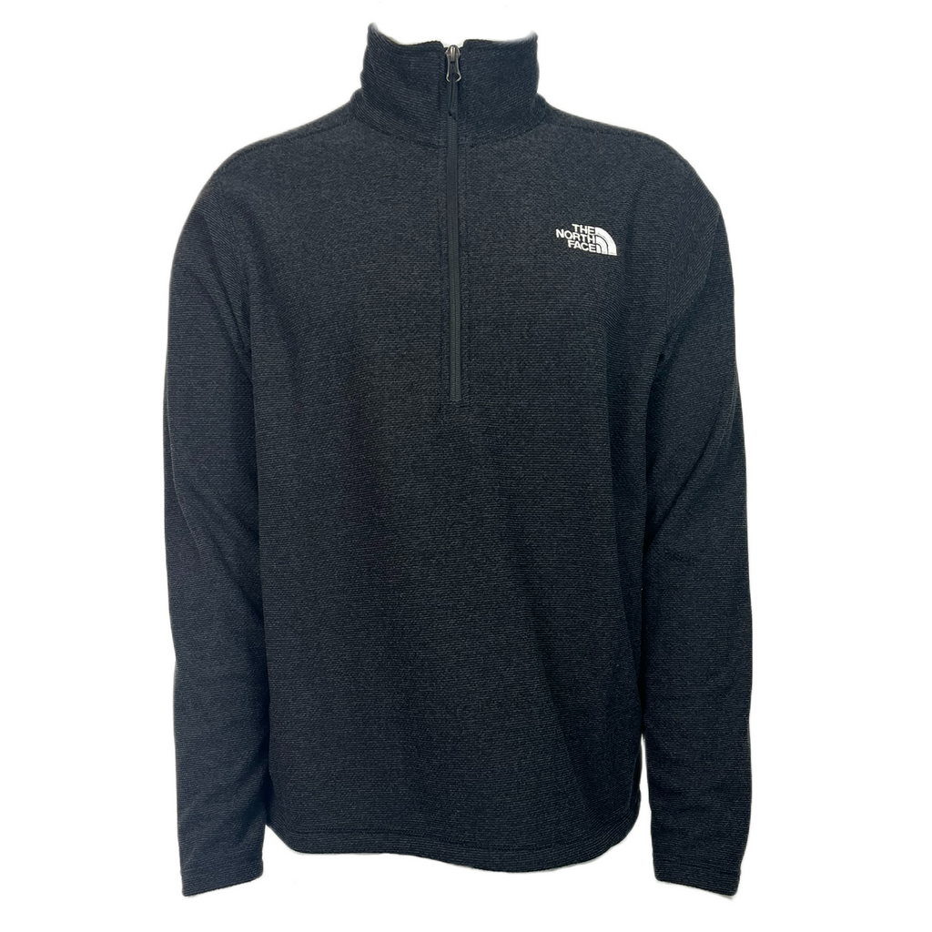 Killington Logo: The North Face Men's Textured Cap Rock ¼ Zip-Killington Sports