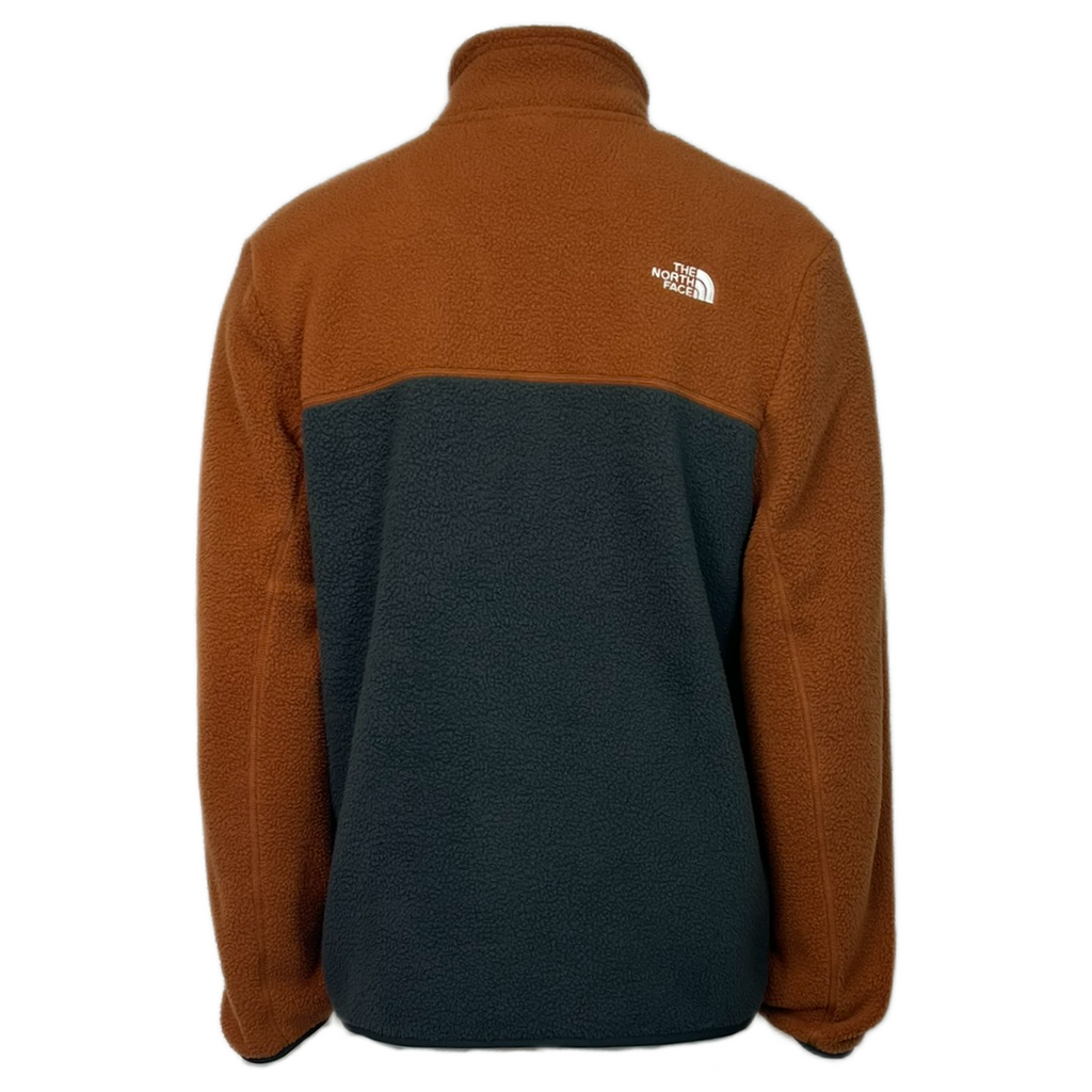 Killington Logo: The North Face Men's Yumiori 1/4 Zip-Killington Sports