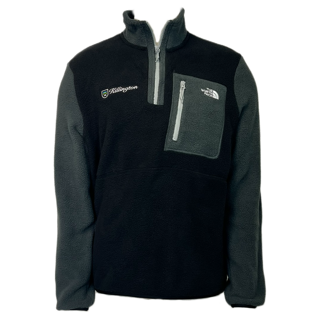 Killington Logo: The North Face Men's Yumiori 1/4 Zip-Killington Sports