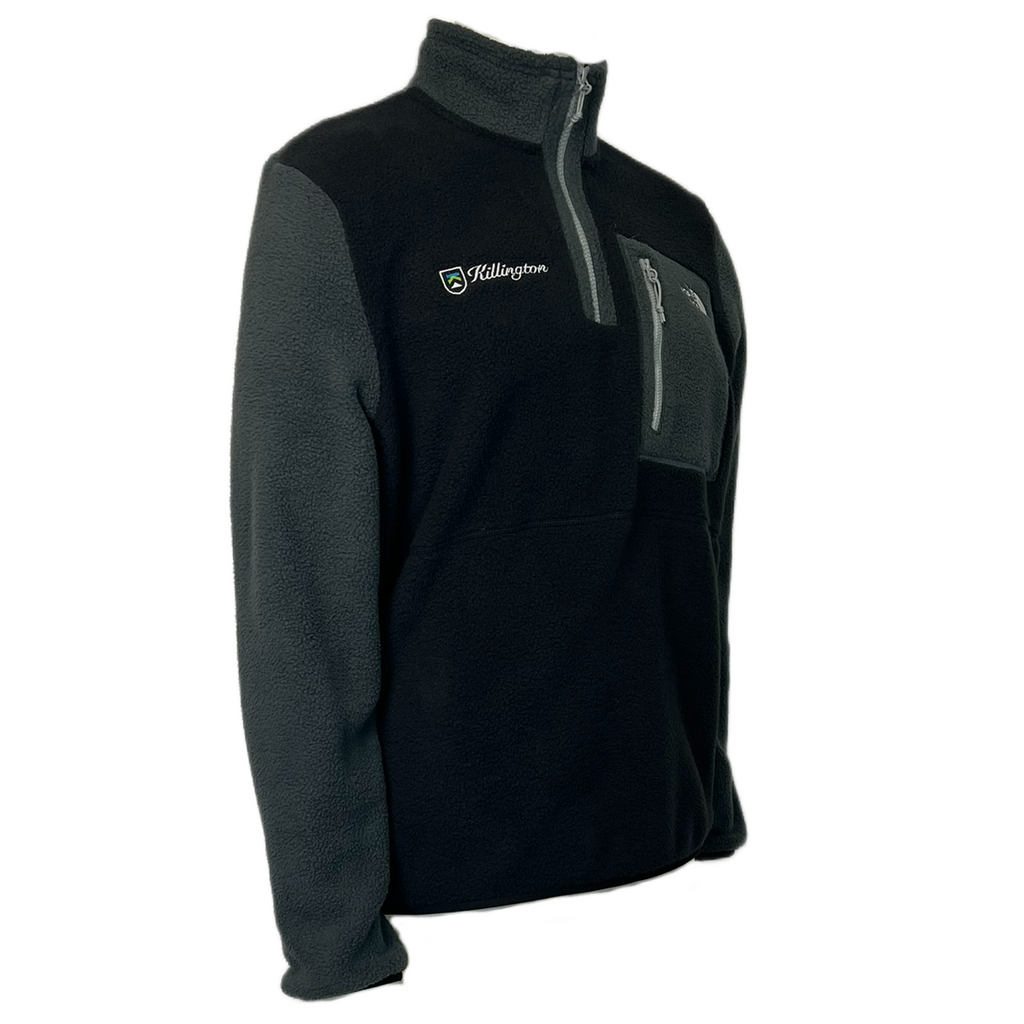 Killington Logo: The North Face Men's Yumiori 1/4 Zip-Killington Sports
