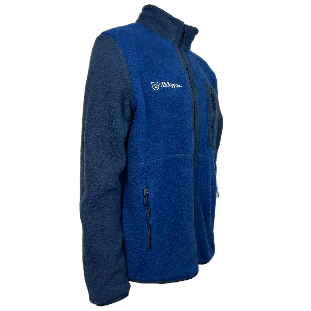 Killington Logo: The North Face Men's Yumiori Full Zip-Killington Sports