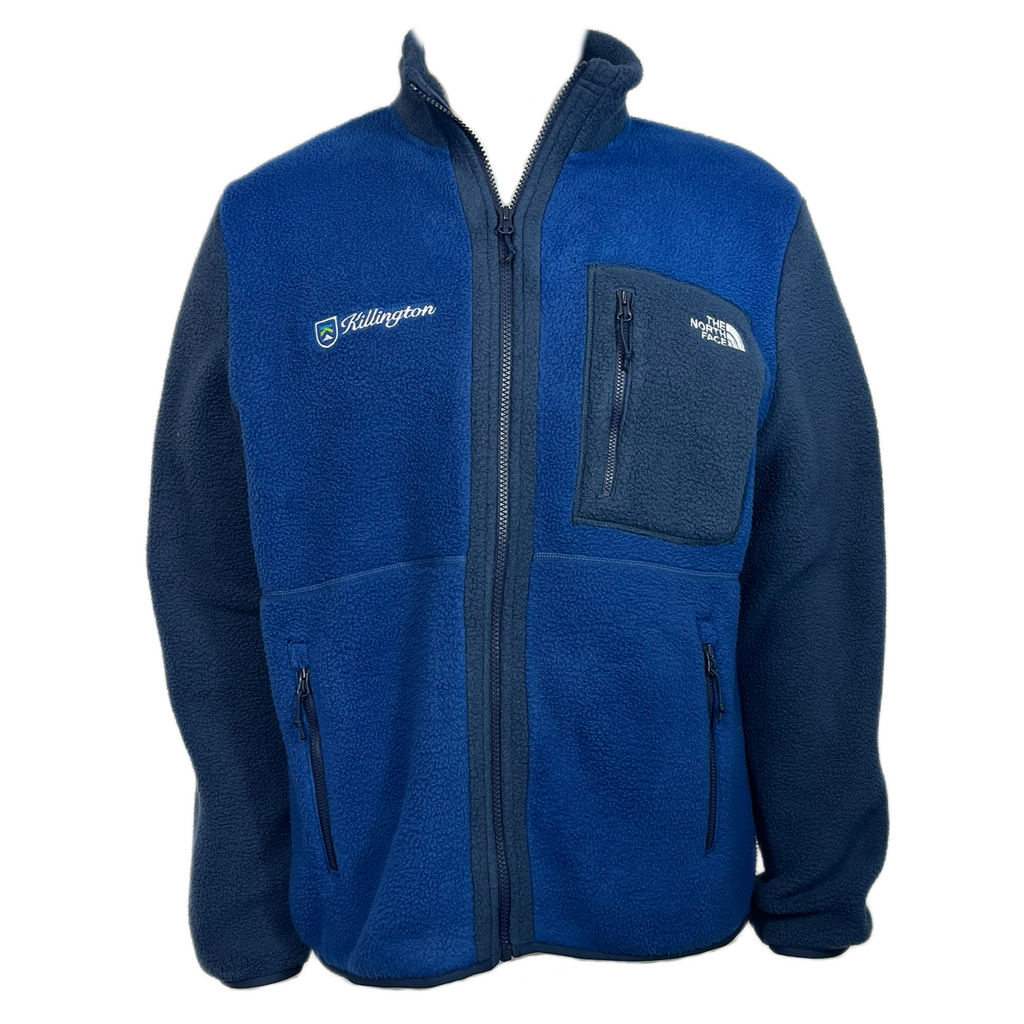 Killington Logo: The North Face Men's Yumiori Full Zip-Killington Sports