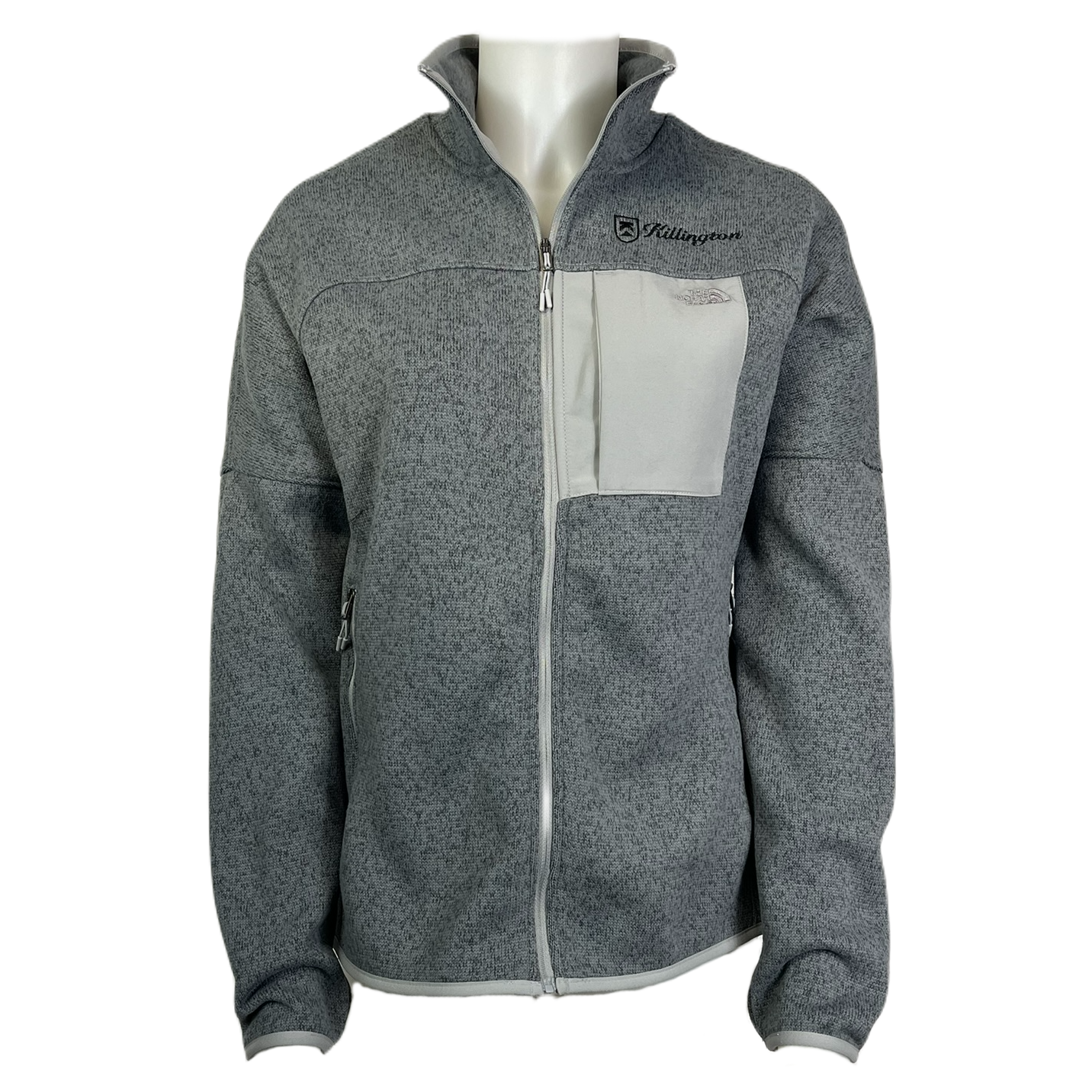 Killington Logo: The North Face Women's Shield Front Range Fleece