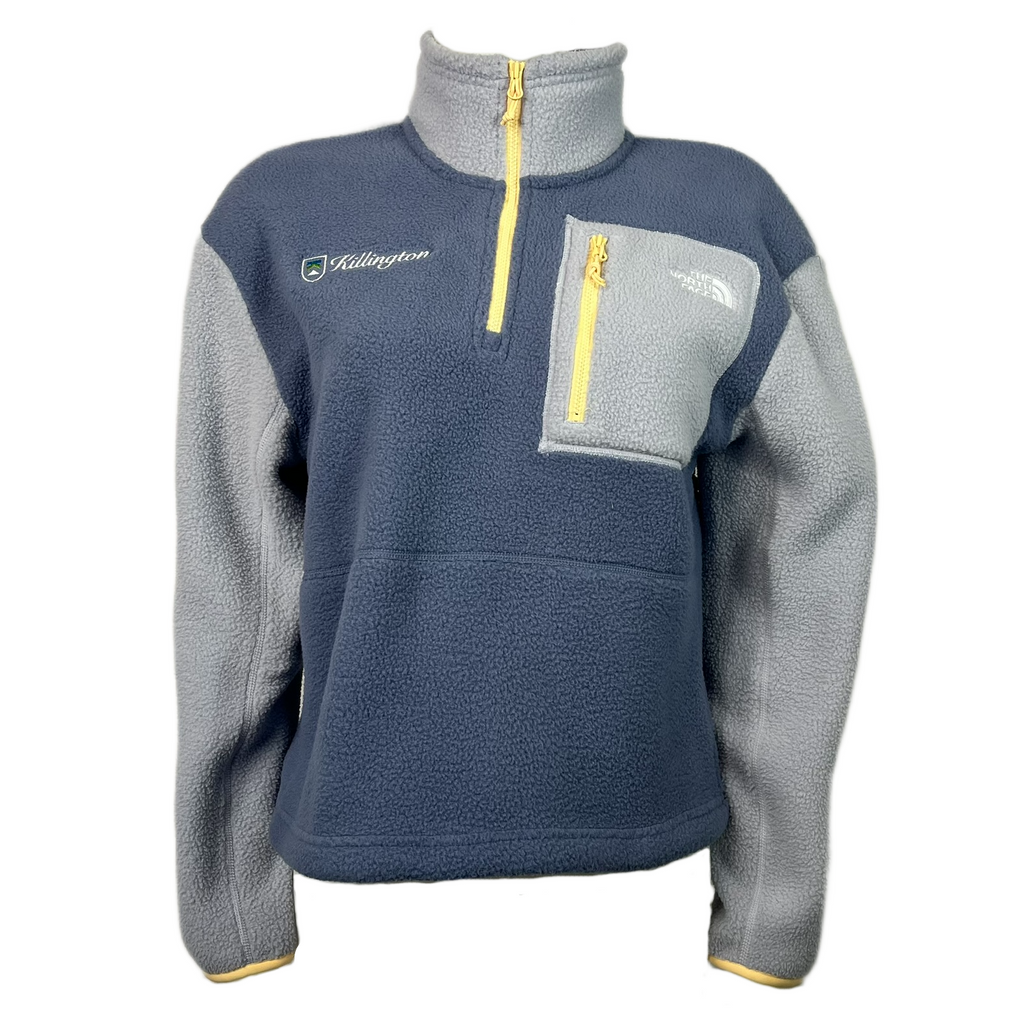 Killington Logo: The North Face Women's Yumiori 1/4 Zip-Killington Sports