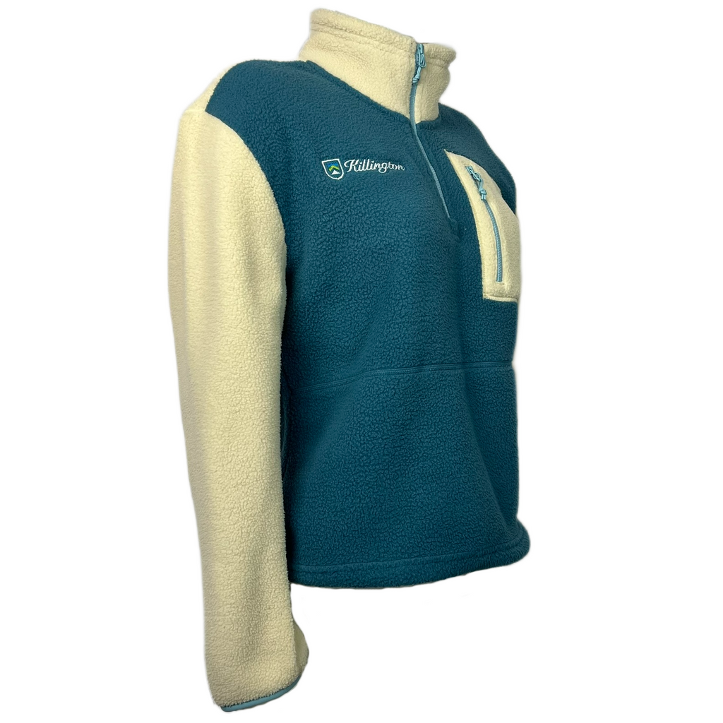 Killington Logo: The North Face Women's Yumiori 1/4 Zip-Killington Sports