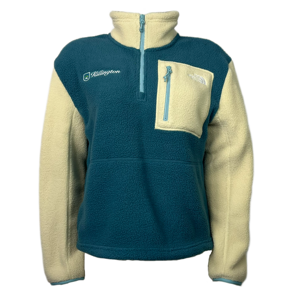 Killington Logo: The North Face Women's Yumiori 1/4 Zip-Killington Sports