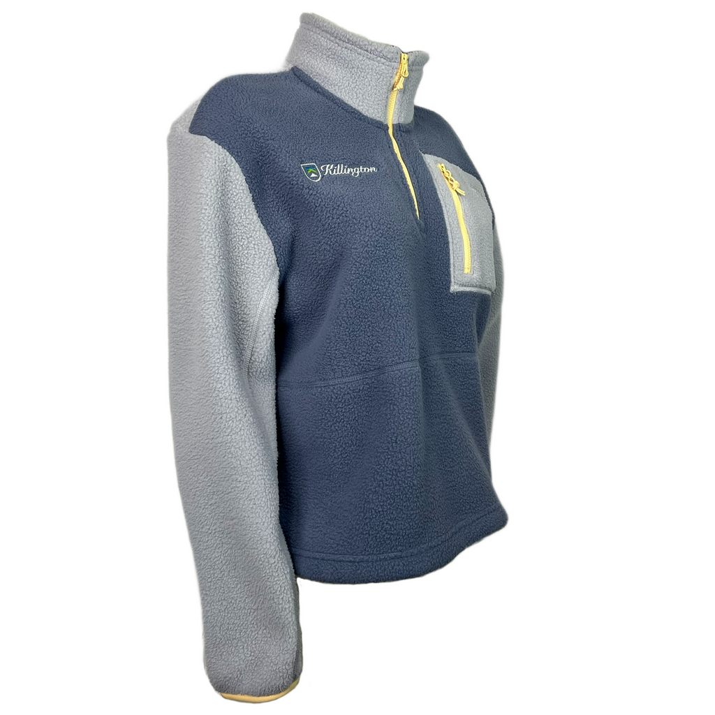 Killington Logo: The North Face Women's Yumiori 1/4 Zip-Killington Sports