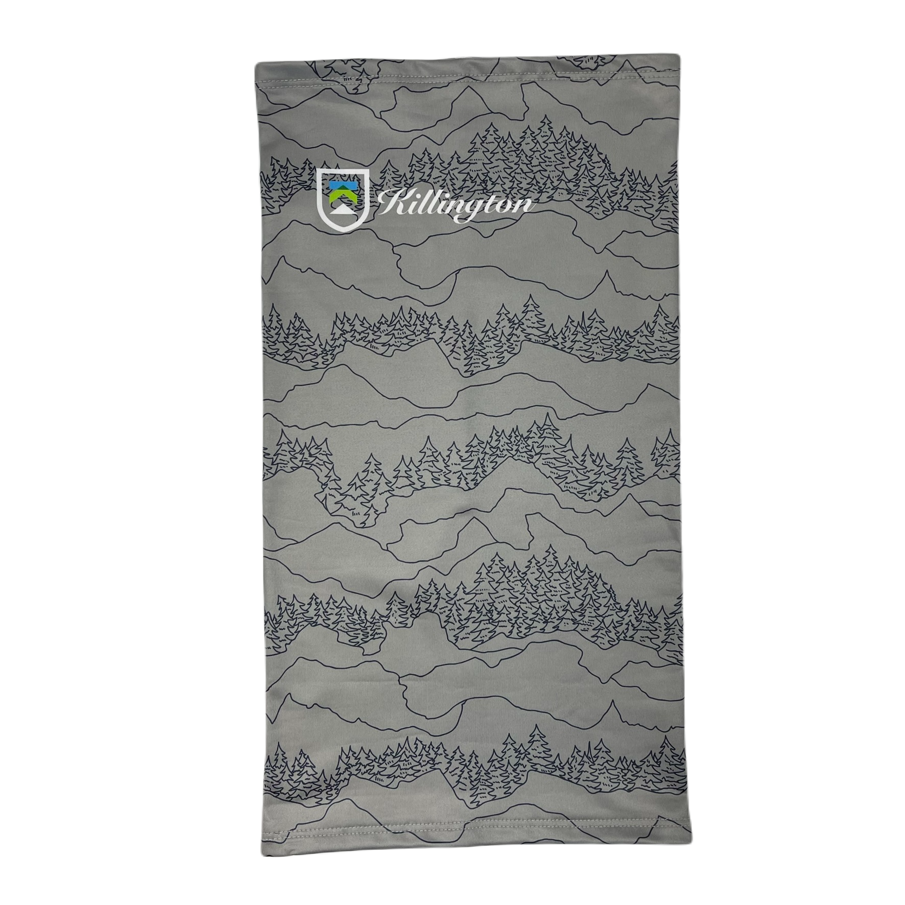 Killington Logo Therma Tube Neck Warmer-Killington Sports