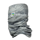 Killington Logo Therma Tube Neck Warmer-Gray Tree Waves-Killington Sports