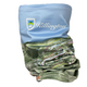 Killington Logo Therma Tube Neck Warmer-Killington Trail Map-Killington Sports