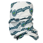 Killington Logo Therma Tube Neck Warmer-Logo Repeat Light Gray-Killington Sports