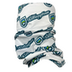 Killington Logo Therma Tube Neck Warmer-Logo Repeat Light Gray-Killington Sports