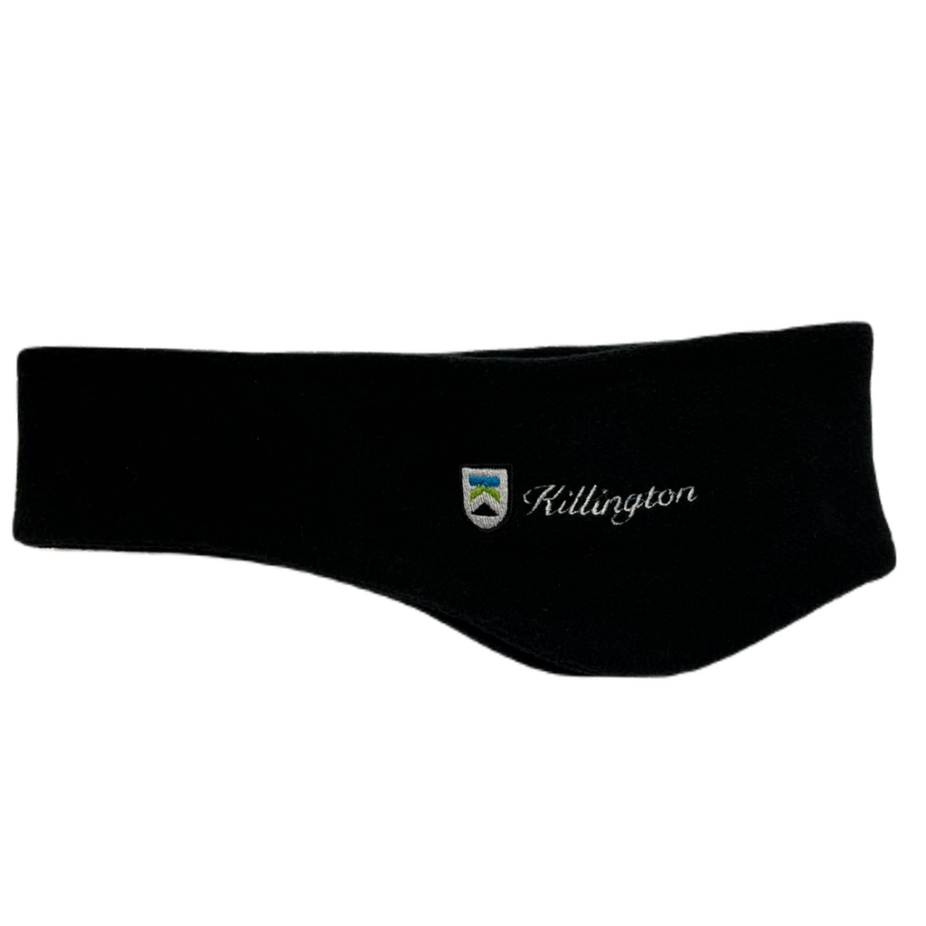 Killington Logo Turtle Fur Chelonia 150 Fleece Bang Band-Black-Killington Sports