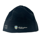 Killington Logo Turtle Fur Chelonia 150 Fleece Beanie-Black-Killington Sports