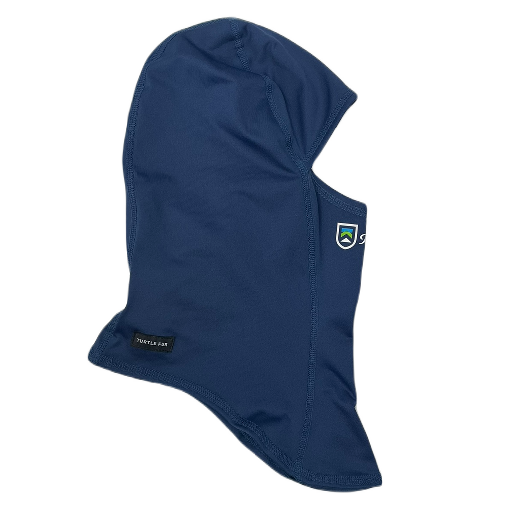 Killington Logo Turtle Fur Comfort Shell MaxClava-Navy-Killington Sports