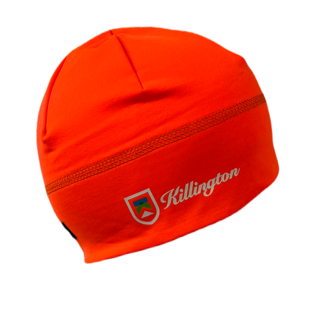 Killington Logo Turtle Fur Comfort Shell™ Classic Brain Shroud™-Blaze-Killington Sports