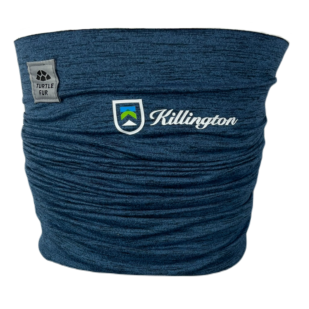 Killington Logo Turtle Fur Comfort Shell™ Stria Totally Tubular™-Baltic-Killington Sports