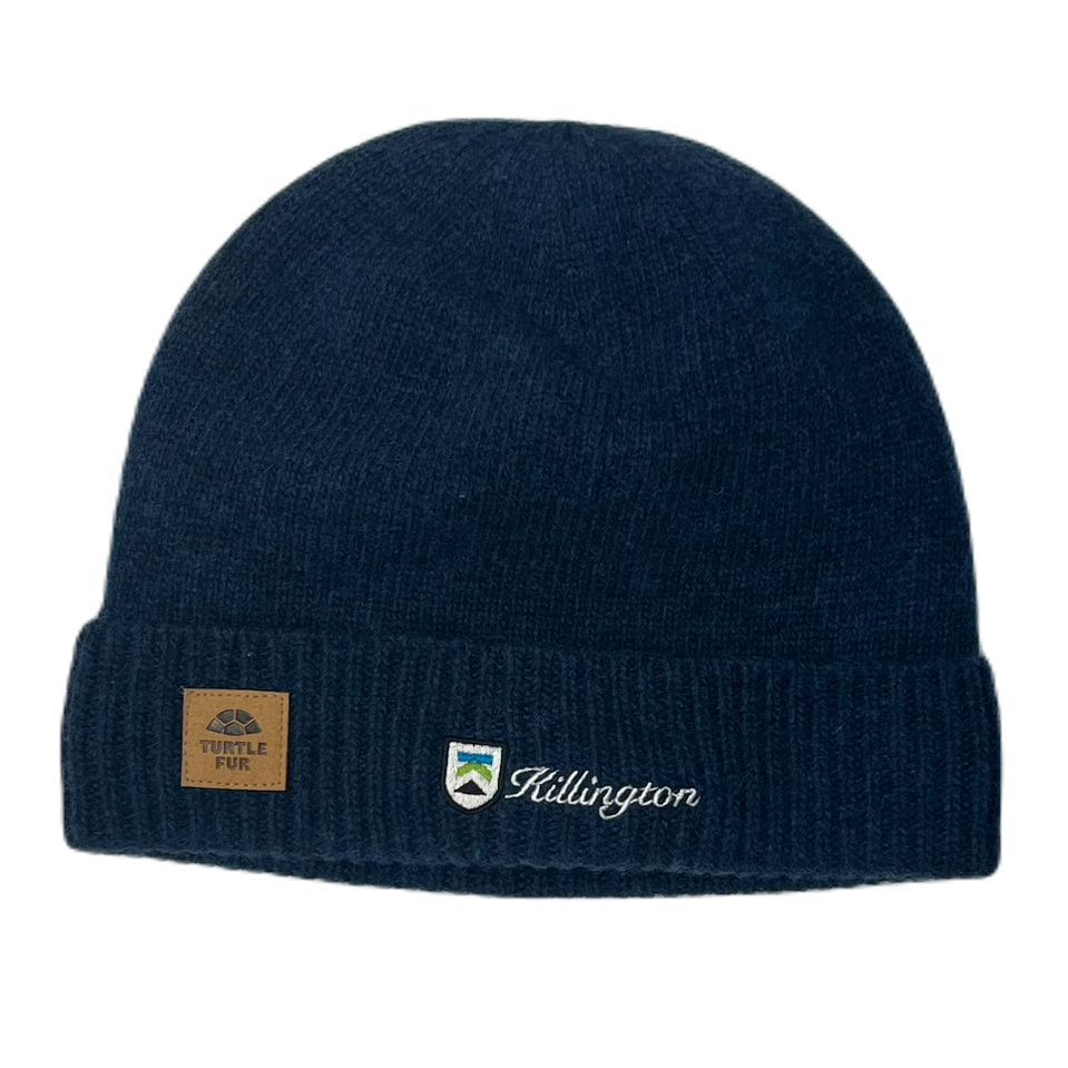 Killington Logo Turtle Fur Lambswool Thatcher Beanie-Killington Sports