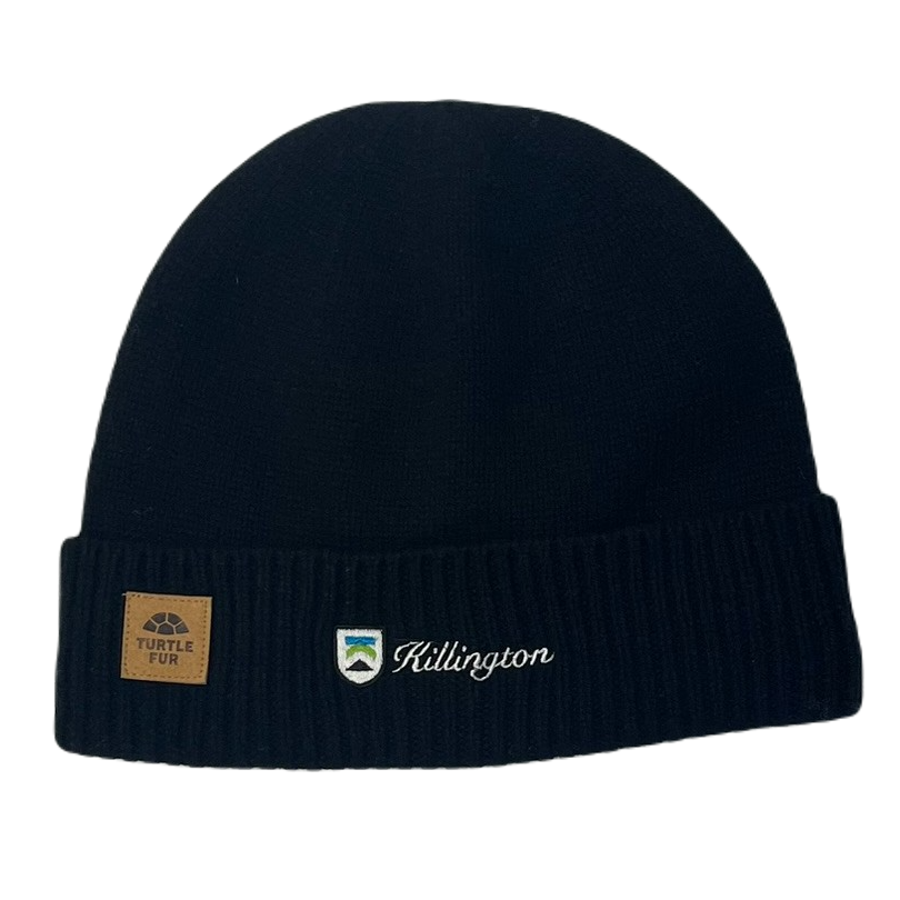 Killington Logo Turtle Fur Lambswool Thatcher Beanie-Killington Sports