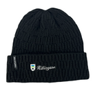 Killington Logo Turtle Fur Polylana Alfie Beanie-Black-Killington Sports
