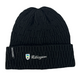 Killington Logo Turtle Fur Polylana Alfie Beanie-Black-Killington Sports