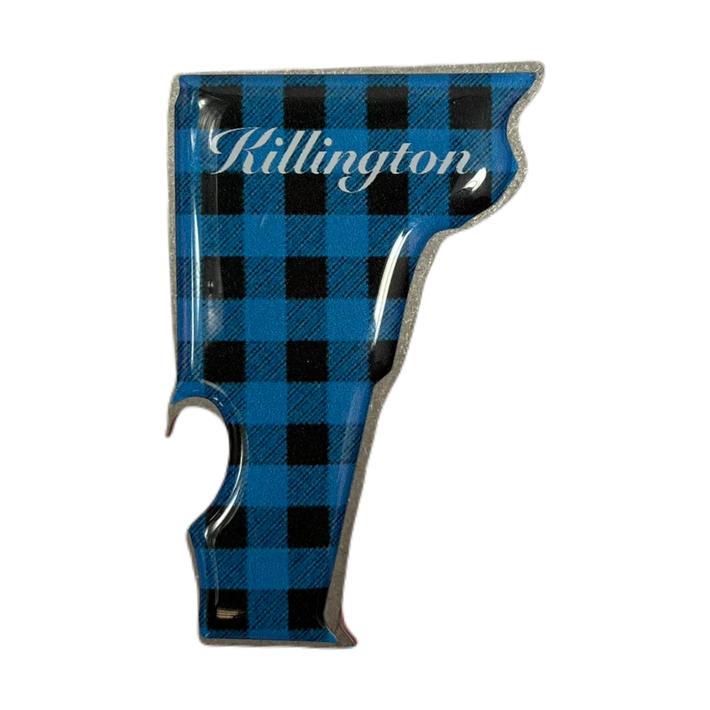 Killington Logo Vermont Magnet-Killington Sports