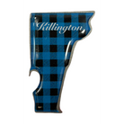 Killington Logo Vermont Magnet-Killington Sports