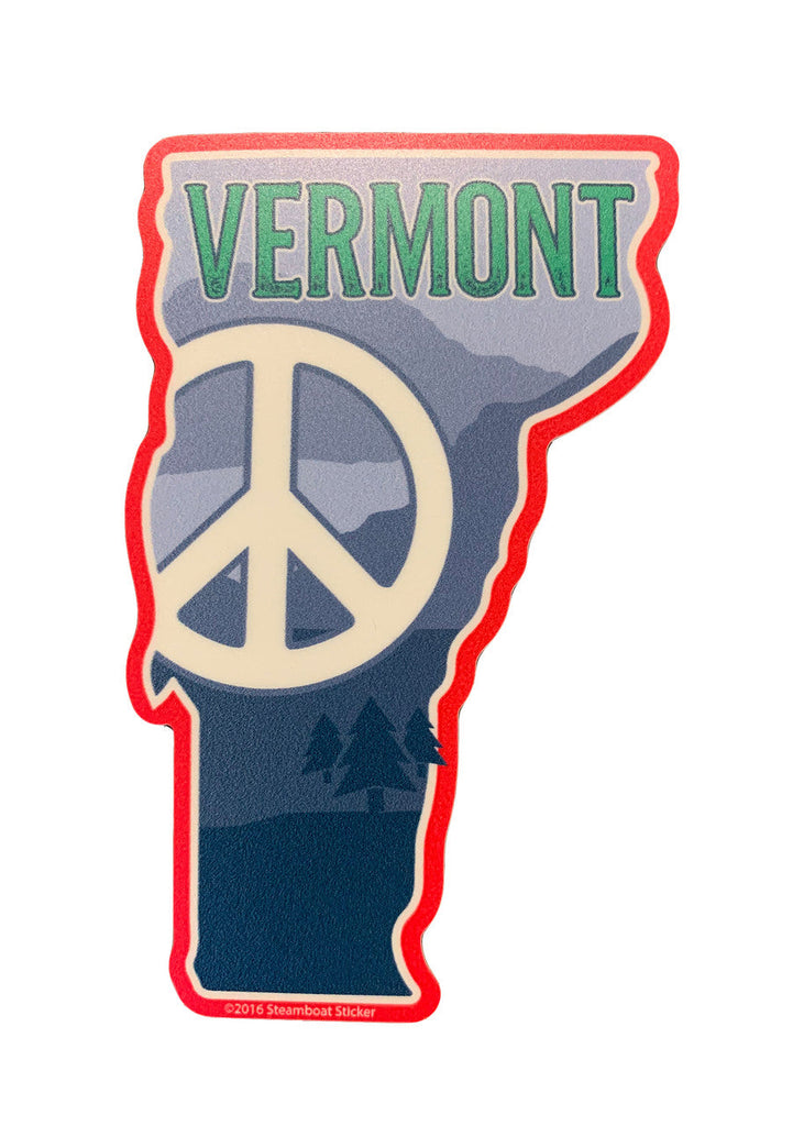 Killington Logo Vermont Sticker-Killington Sports